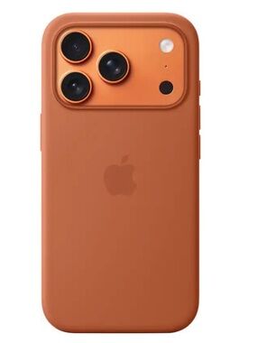 Apple Silicone iPhone Case